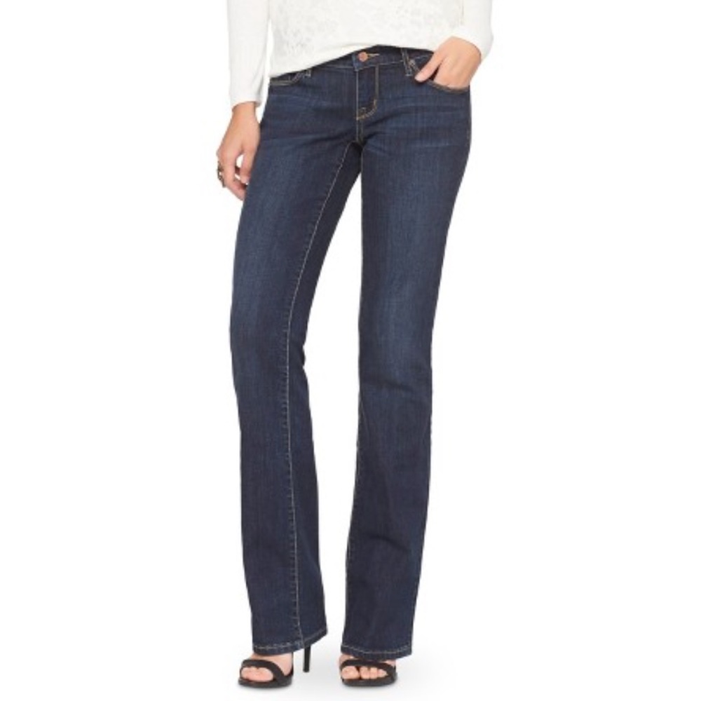 Boot cut jeans - Picture 1 of 6